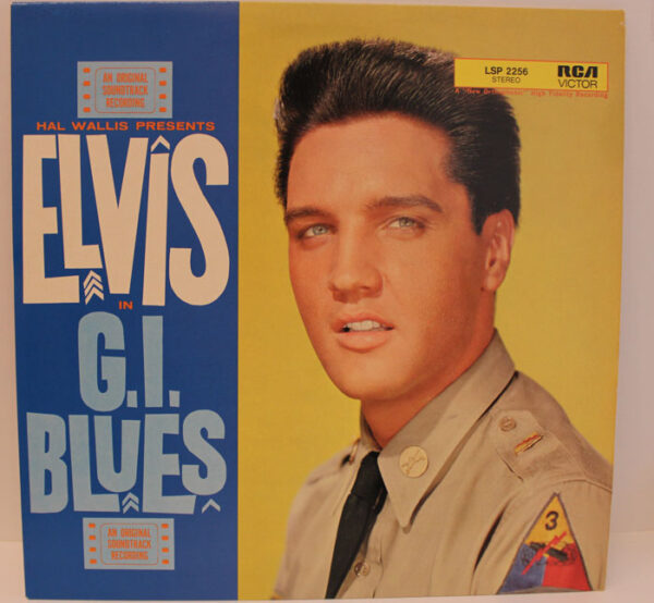 Elvis – G. I. Blues