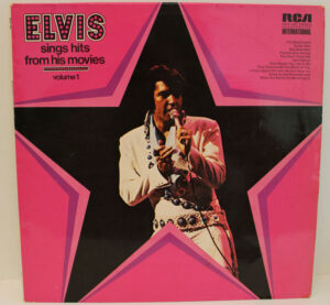 Elvis Presley – Elvis Sings Hits From His Movies