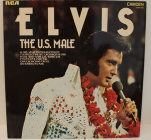 Elvis – The U.S. Male