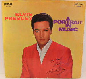 Elvis Presley – A Portrait In Music