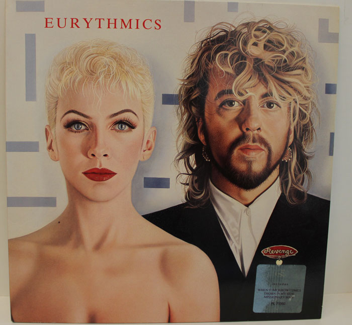 Eurythmics – Revenge