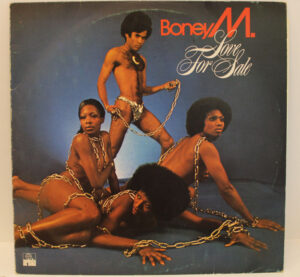 Boney M. – Love For Sale