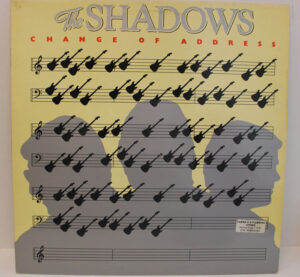 The Shadows – Change Of Address