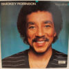 Smokey Robinson – Being With You