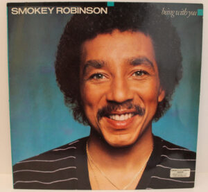 Smokey Robinson – Being With You