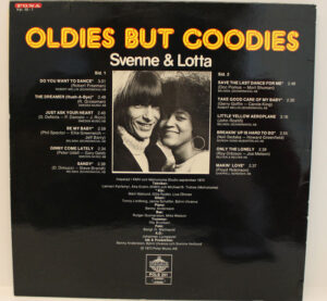 Svenne & Lotta – Oldies But Goodies