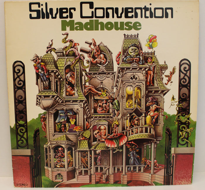 Silver Convention – Madhouse