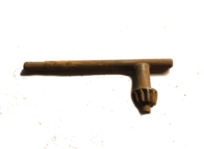 vrider-3b Vrider til borepatron