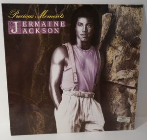 Jermaine Jackson – Precious Moments