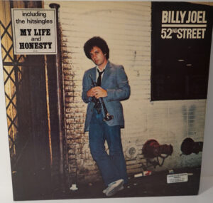 Billy Joel – 52nd Street