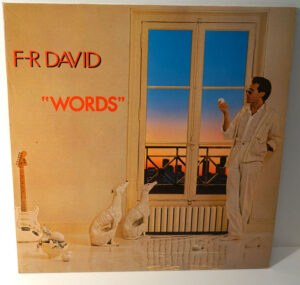 F.R. David – Words