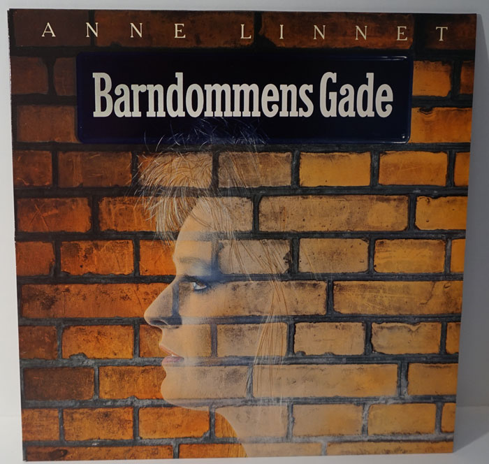 Anne Linnet – Barndommens Gade