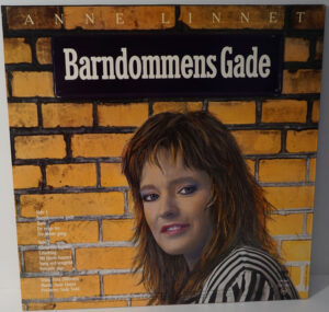 Anne Linnet – Barndommens Gade