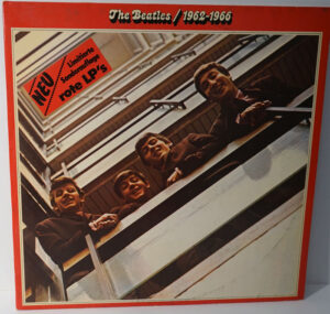 The Beatles – 1962-1966 2 lp’ere