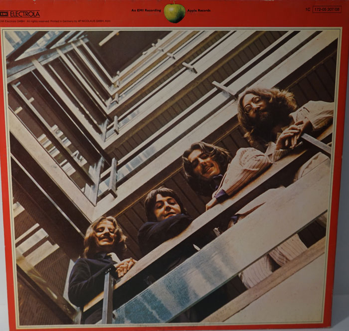 The Beatles – 1962-1966