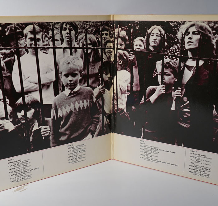 The Beatles – 1962-1966