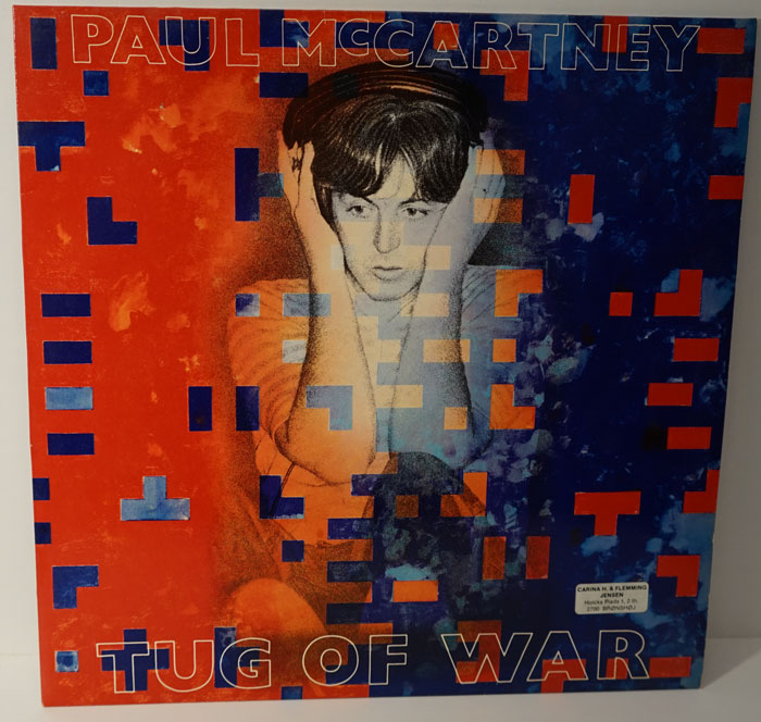 Paul McCartney – Tug Of War