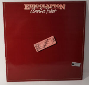 Eric Clapton – Another Ticket