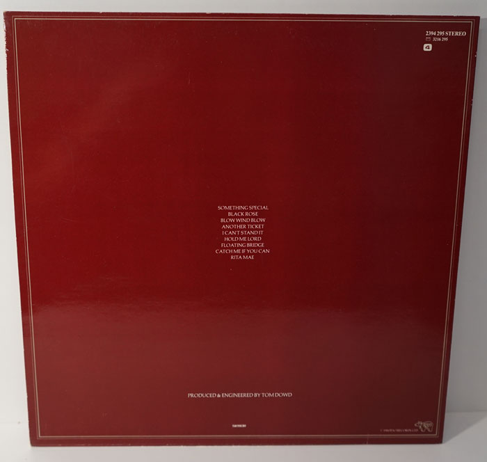 Eric Clapton – Another Ticket