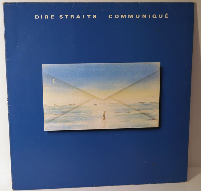 Dire Straits – Communiqué