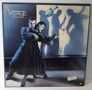 Visage – Visage