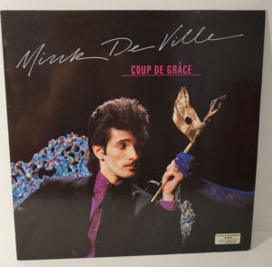 Mink DeVille – Coup De Grâce