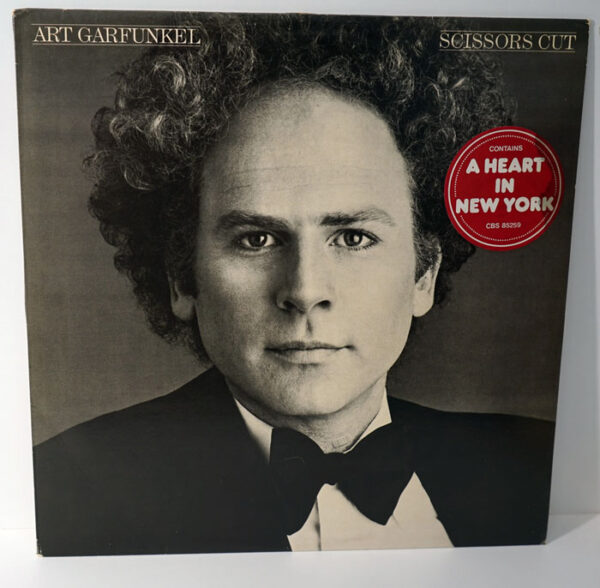 Art Garfunkel – Scissors Cut