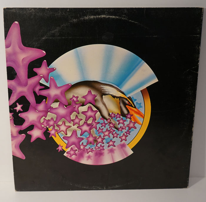 LP-196B Fleetwood Mac – Penguin