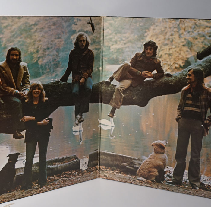 LP-196C Fleetwood Mac – Penguin