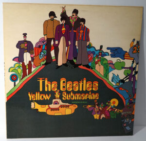 The Beatles – Yellow Submarine