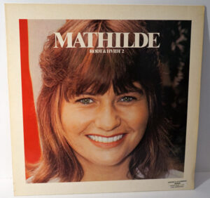 Mathilde – Rødt & Hvidt 2