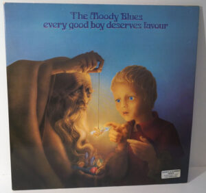 The Moody Blues – Every Good Boy Deserves Favour