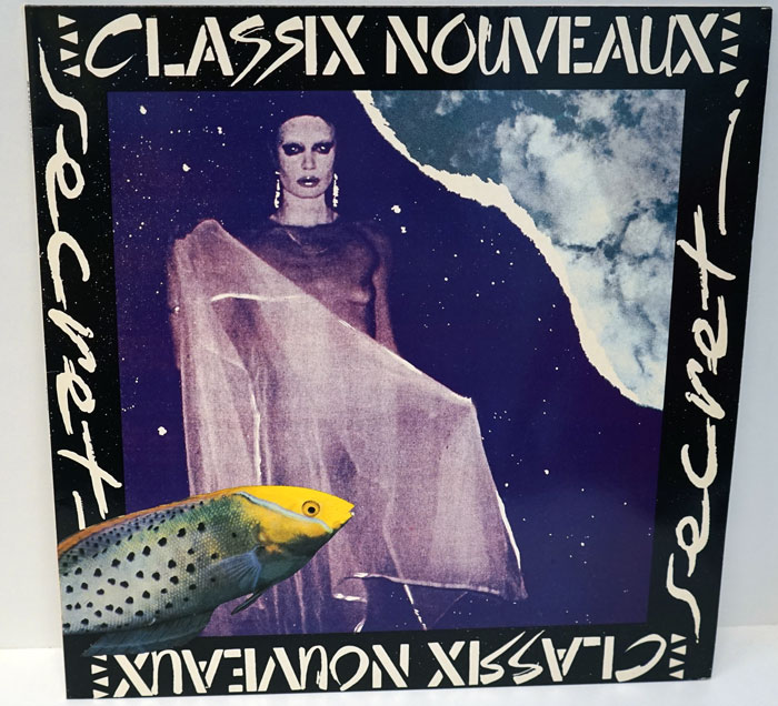 Classix Nouveaux – Secret