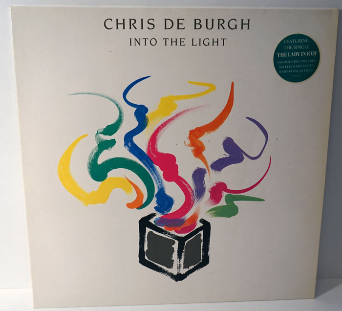 Chris de Burgh – Into The Light