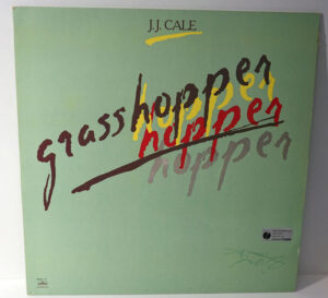 J.J. Cale – Grasshopper