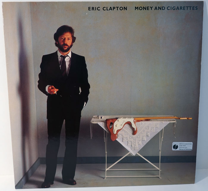 Eric Clapton – Money And Cigarettes