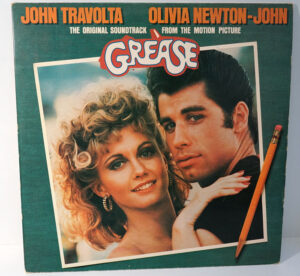 Grease dobbelt LP (2 LP’ere)