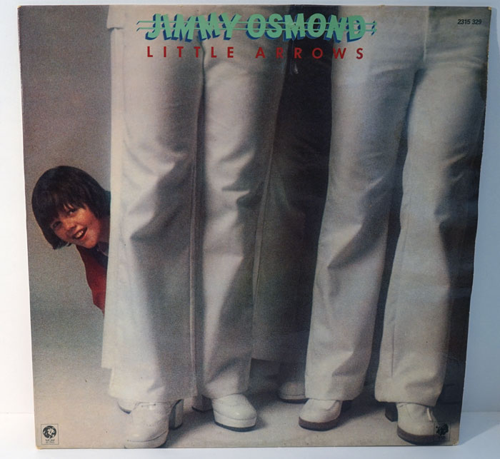 Jimmy Osmond – Little Arrows