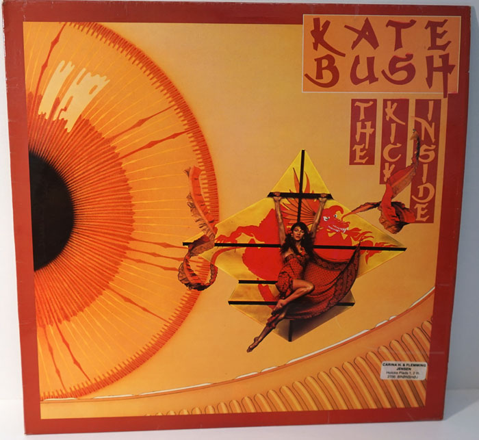 Kate Bush – The Kick Inside