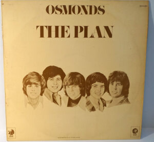 The Osmonds – The Plan