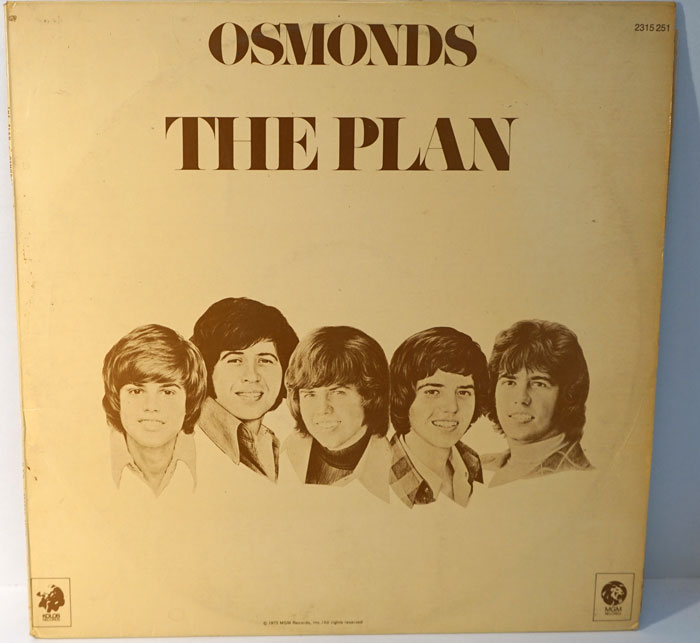 Osmonds – The Plan