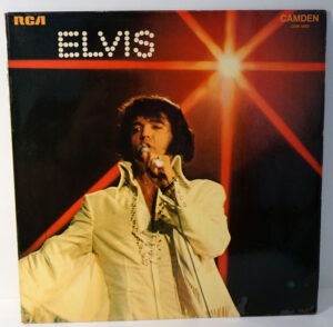 Elvis Presley – You’ll Never Walk Alone