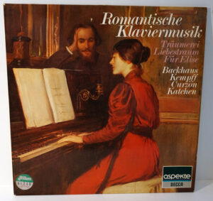 Romantische Klaviermusik