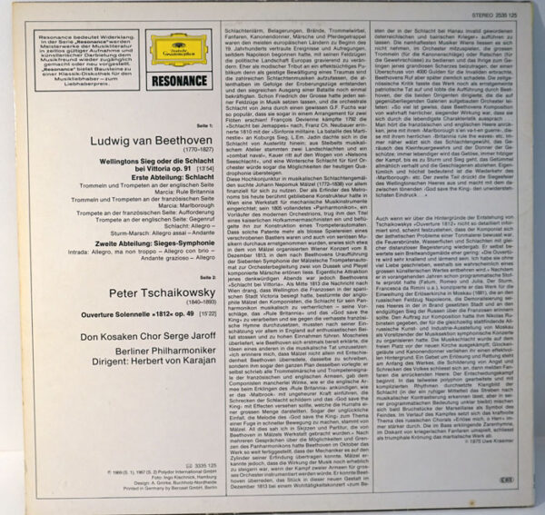 Beethoven 1812