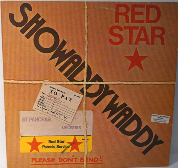 Showaddywaddy – Red Star