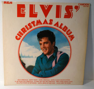 Elvis Presley – Elvis’ Christmas Album