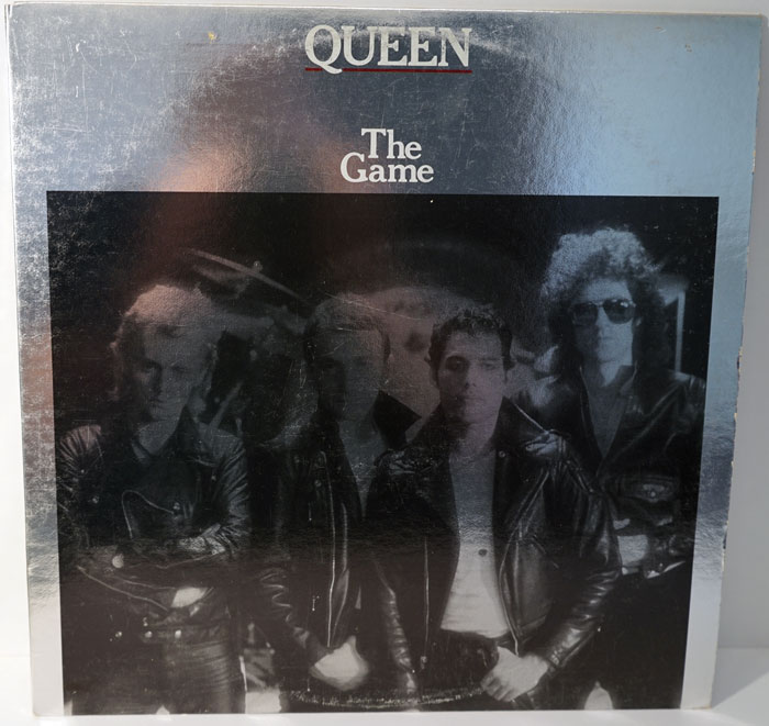 Queen – The Game