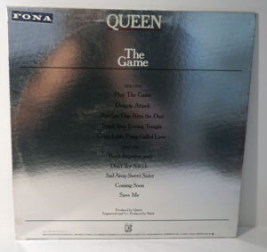 Queen – The Game