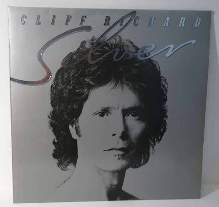 Cliff Richard – Silver