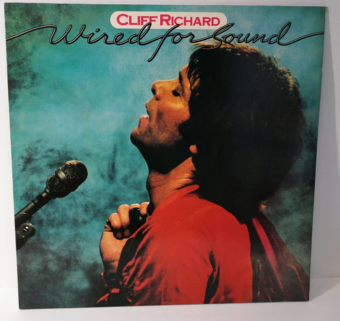 Cliff Richard – Wired For Sound